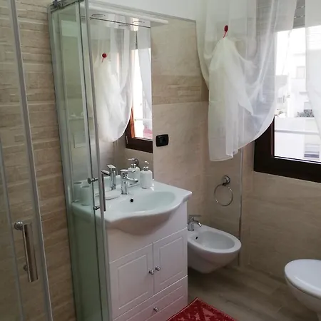 Bed & Breakfast L'anfora 3*