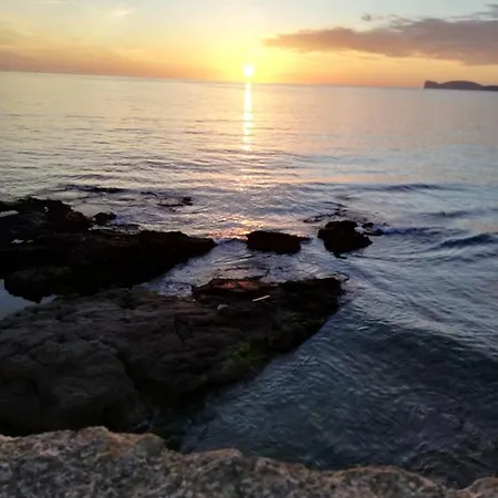 לינה וארוחת בוקר L'anfora אלגהרו