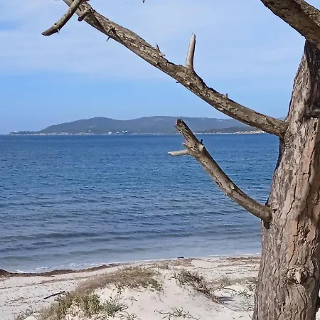 לינה וארוחת בוקר L'anfora 3*