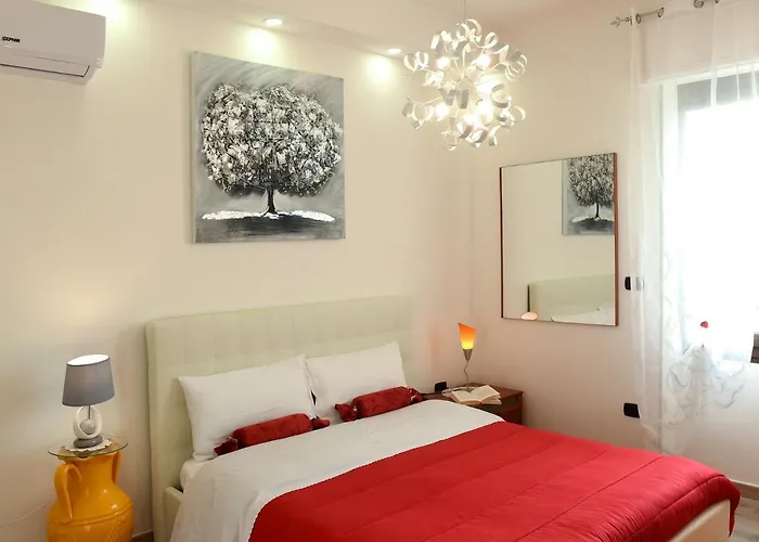 Bed & Breakfast L'anfora 3*