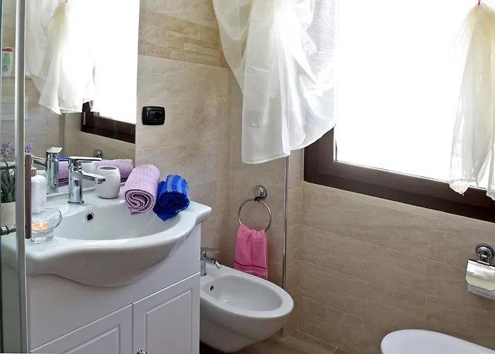 L'anfora Nocleg ze śniadaniem Alghero