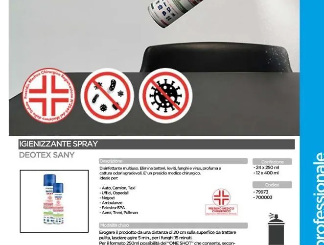 Nocleg ze śniadaniem L'anfora Alghero