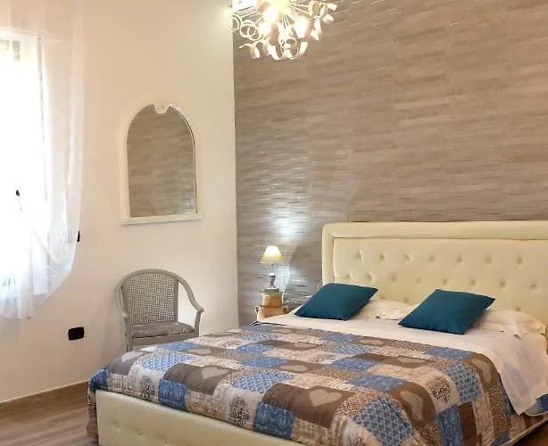 L'anfora Oda ve Kahvaltı Alghero