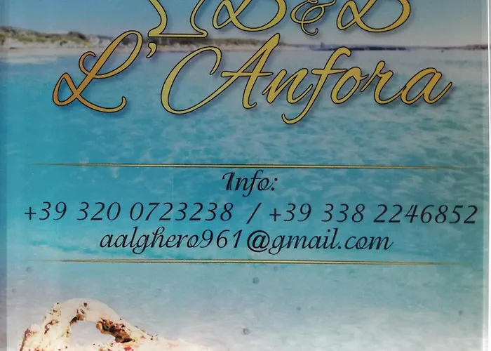 Oda ve Kahvaltı L'anfora 3*